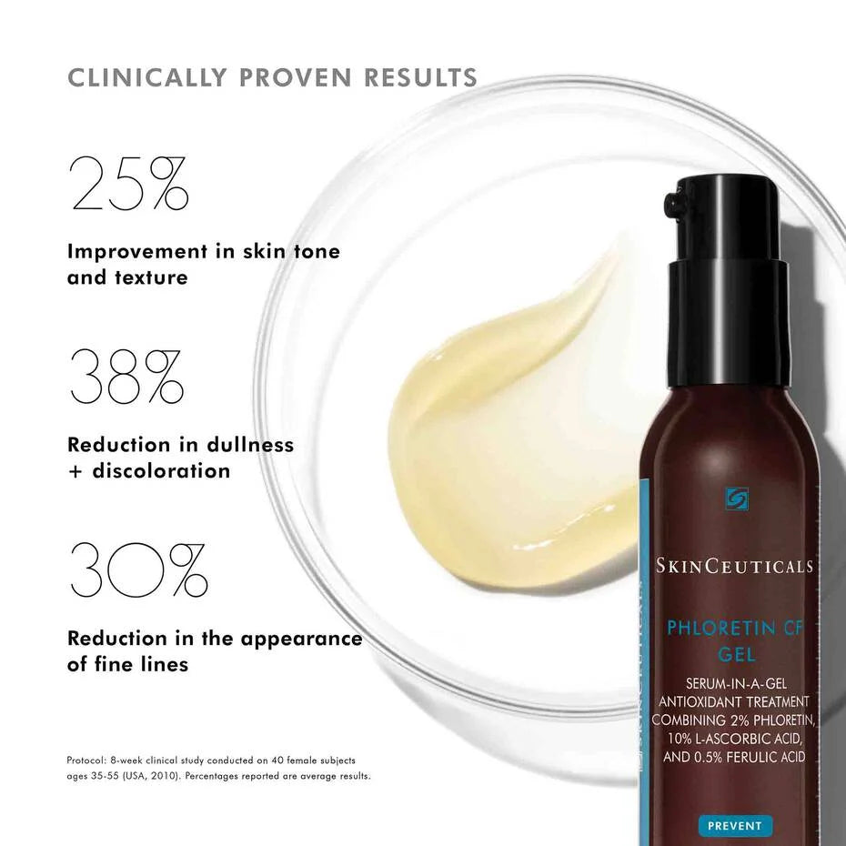 SKINCEUTICALS PHLORETIN CF GEL