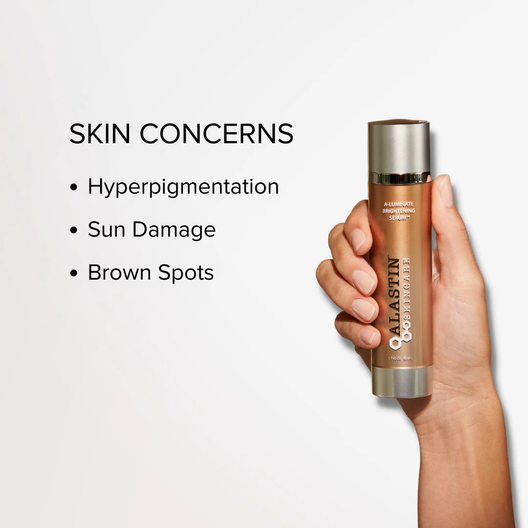 ALASTIN A-LUMINATE BRIGHTENING SERUM
