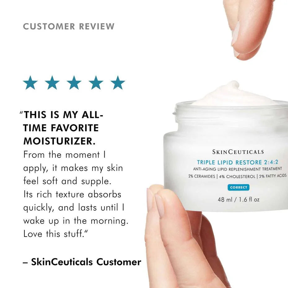SKINCEUTICALS TRIPLE LIPID RESTORE 2:4:2