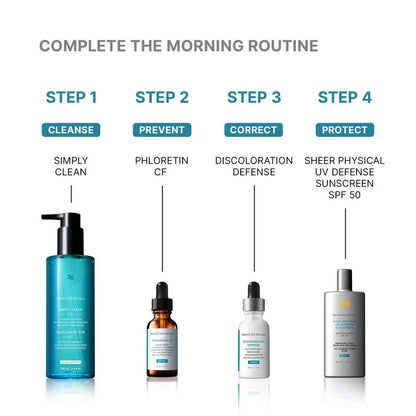 SKINCEUTICALS SIMPLY CLEAN OILY SKIN CLEANSER
