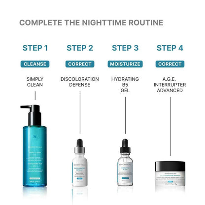 SKINCEUTICALS SIMPLY CLEAN OILY SKIN CLEANSER