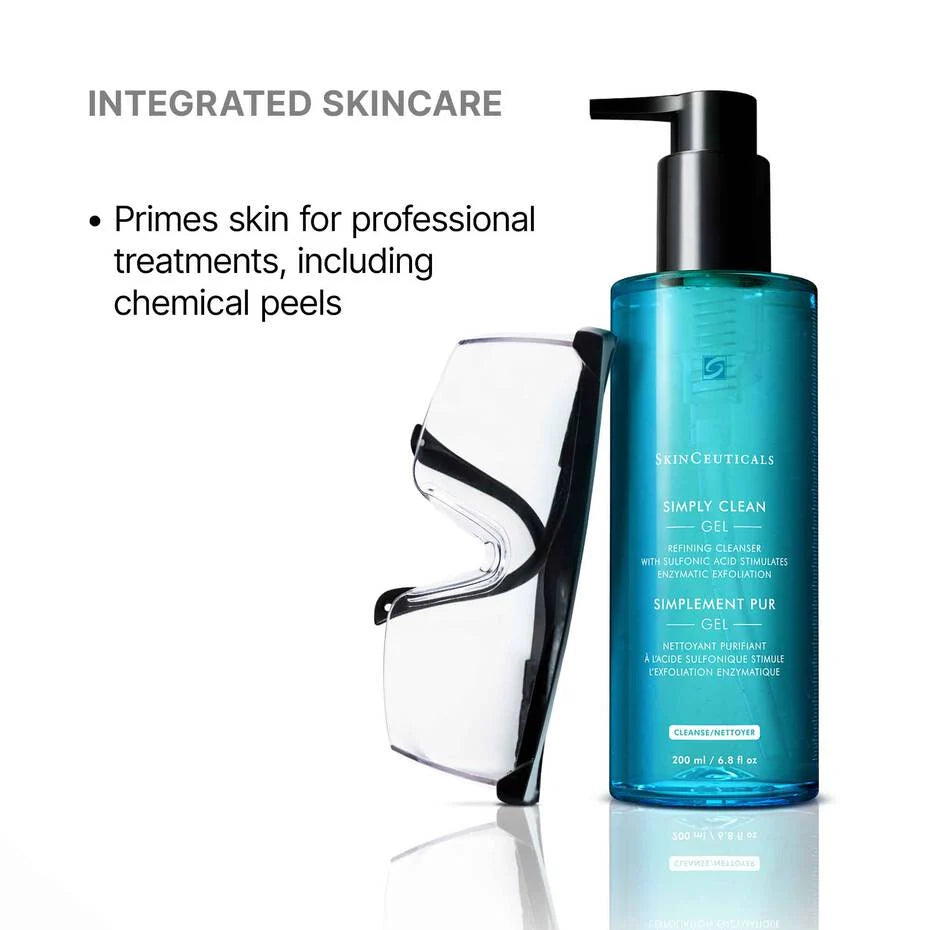 SKINCEUTICALS SIMPLY CLEAN OILY SKIN CLEANSER