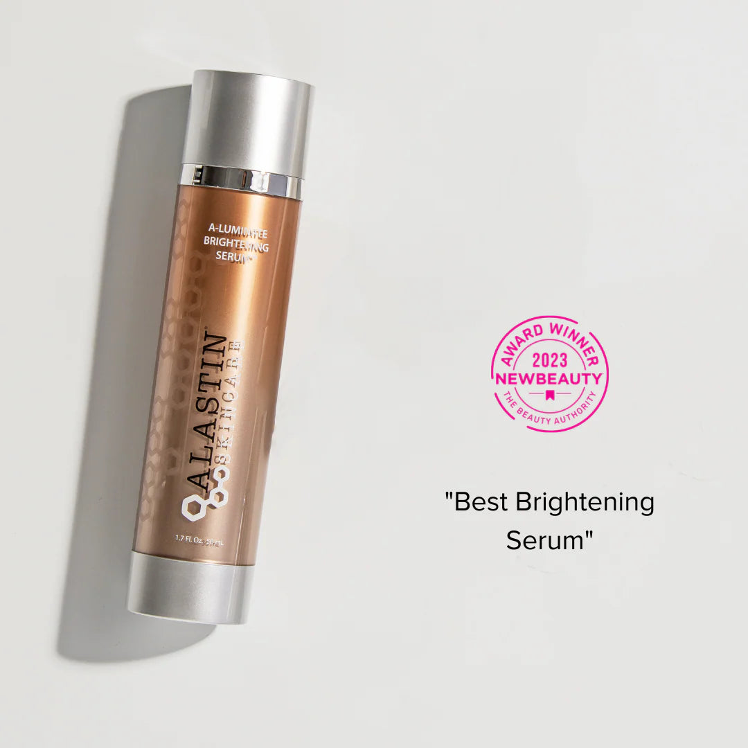 ALASTIN A-LUMINATE BRIGHTENING SERUM