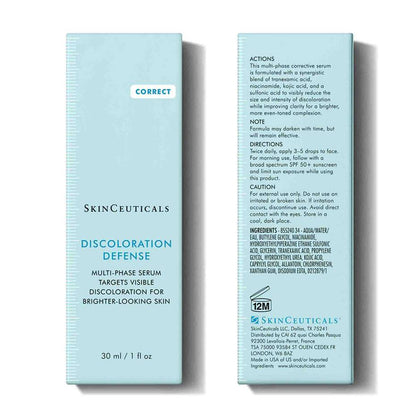 SKINCEUTICALS DISCOLORATION DEFENSE