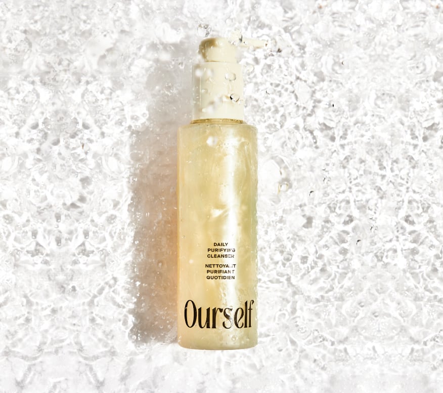 OURSELF DAILY PURIFYING CLEANSER
