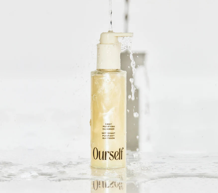 OURSELF DAILY PURIFYING CLEANSER