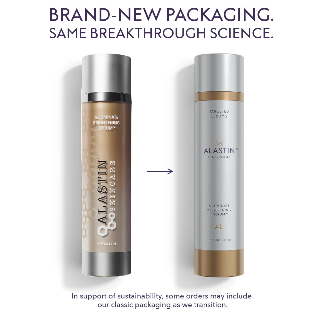 ALASTIN A-LUMINATE BRIGHTENING SERUM