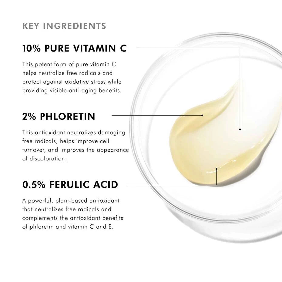 SKINCEUTICALS PHLORETIN CF GEL