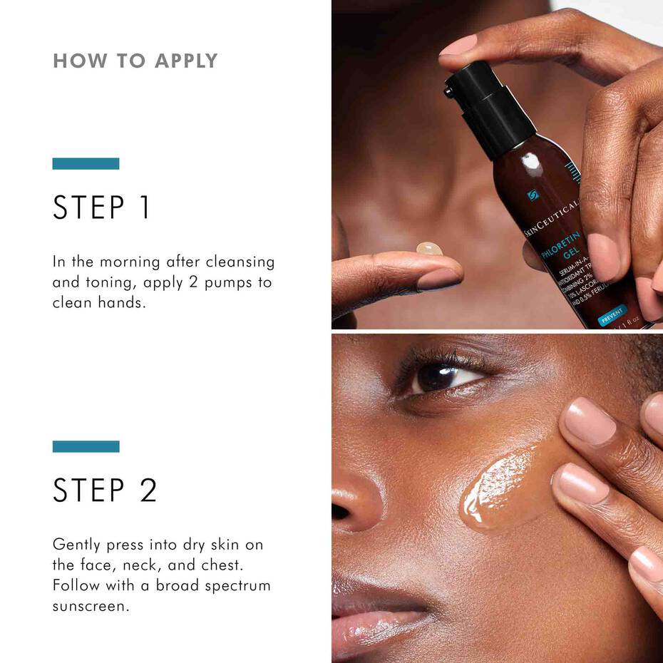 SKINCEUTICALS PHLORETIN CF GEL
