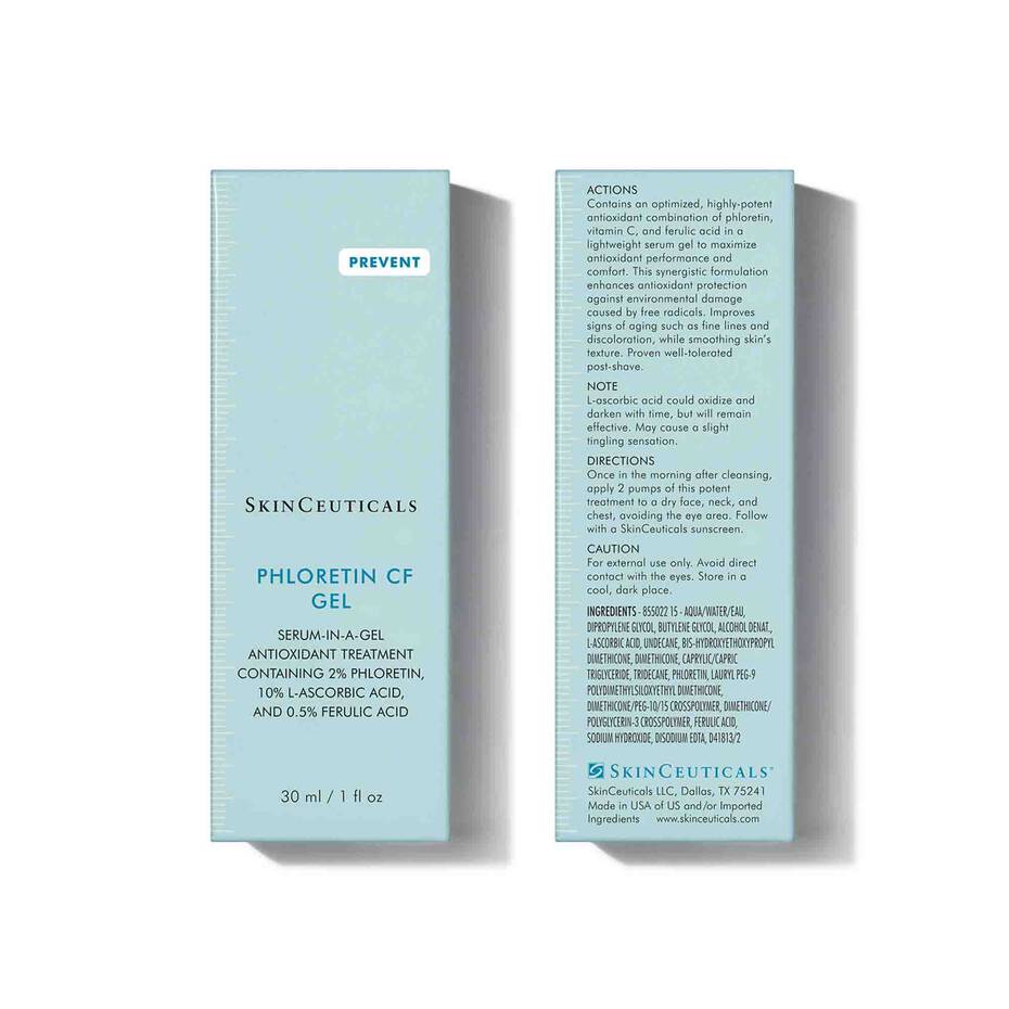 SKINCEUTICALS PHLORETIN CF GEL