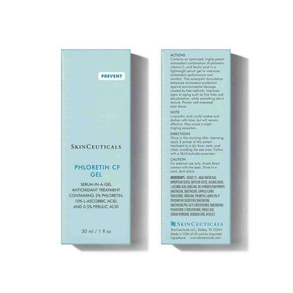 SKINCEUTICALS PHLORETIN CF GEL