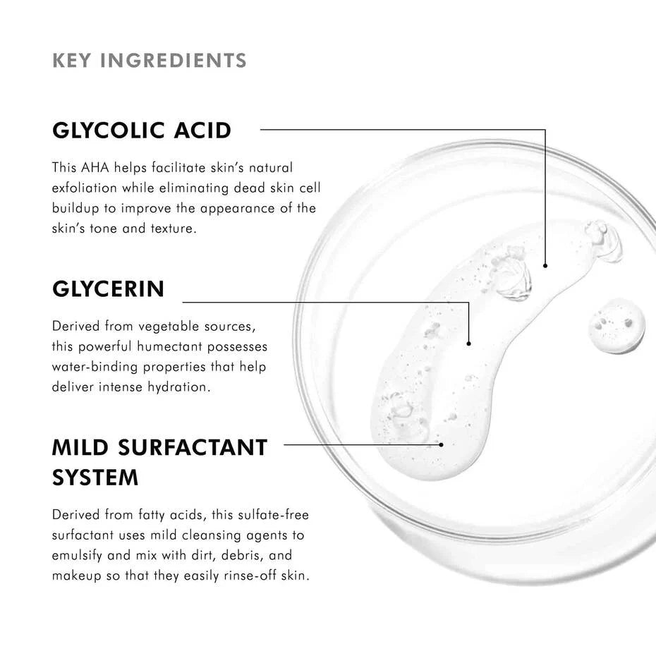 SKINCEUTICALS PURIFYING CLEANSER W/ GLYCOLIC ACID