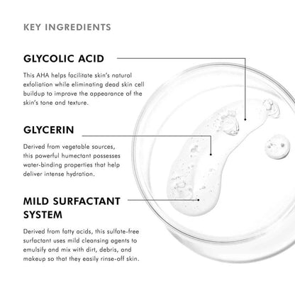 SKINCEUTICALS PURIFYING CLEANSER W/ GLYCOLIC ACID