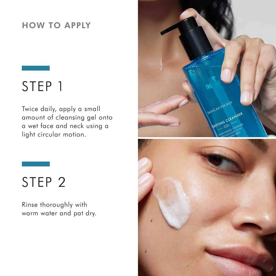 SKINCEUTICALS PURIFYING CLEANSER W/ GLYCOLIC ACID