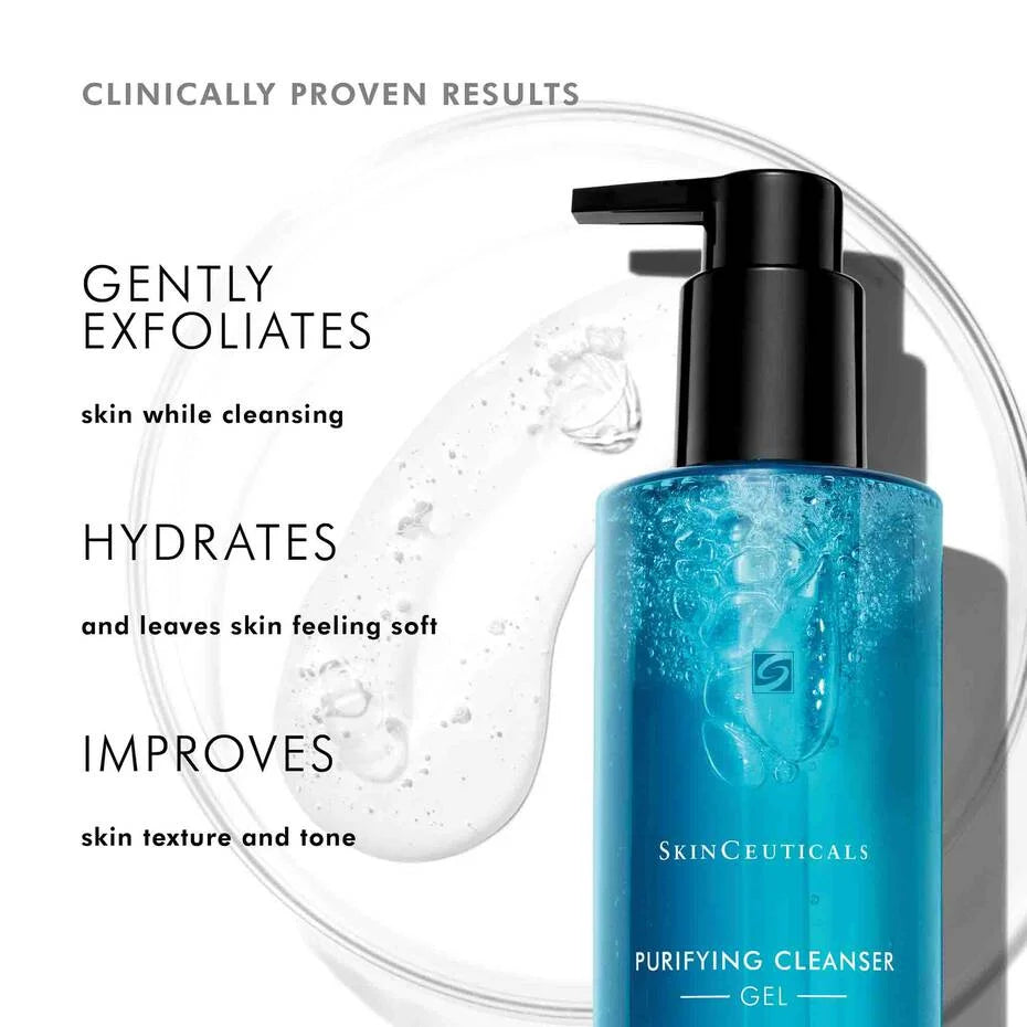 SKINCEUTICALS PURIFYING CLEANSER W/ GLYCOLIC ACID