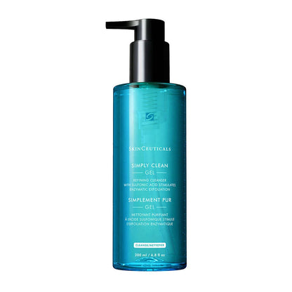 SKINCEUTICALS SIMPLY CLEAN OILY SKIN CLEANSER