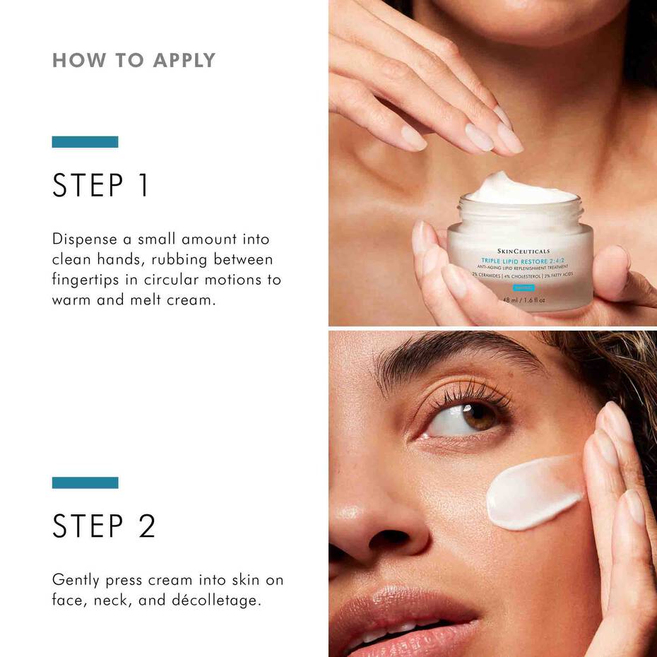 SKINCEUTICALS TRIPLE LIPID RESTORE 2:4:2