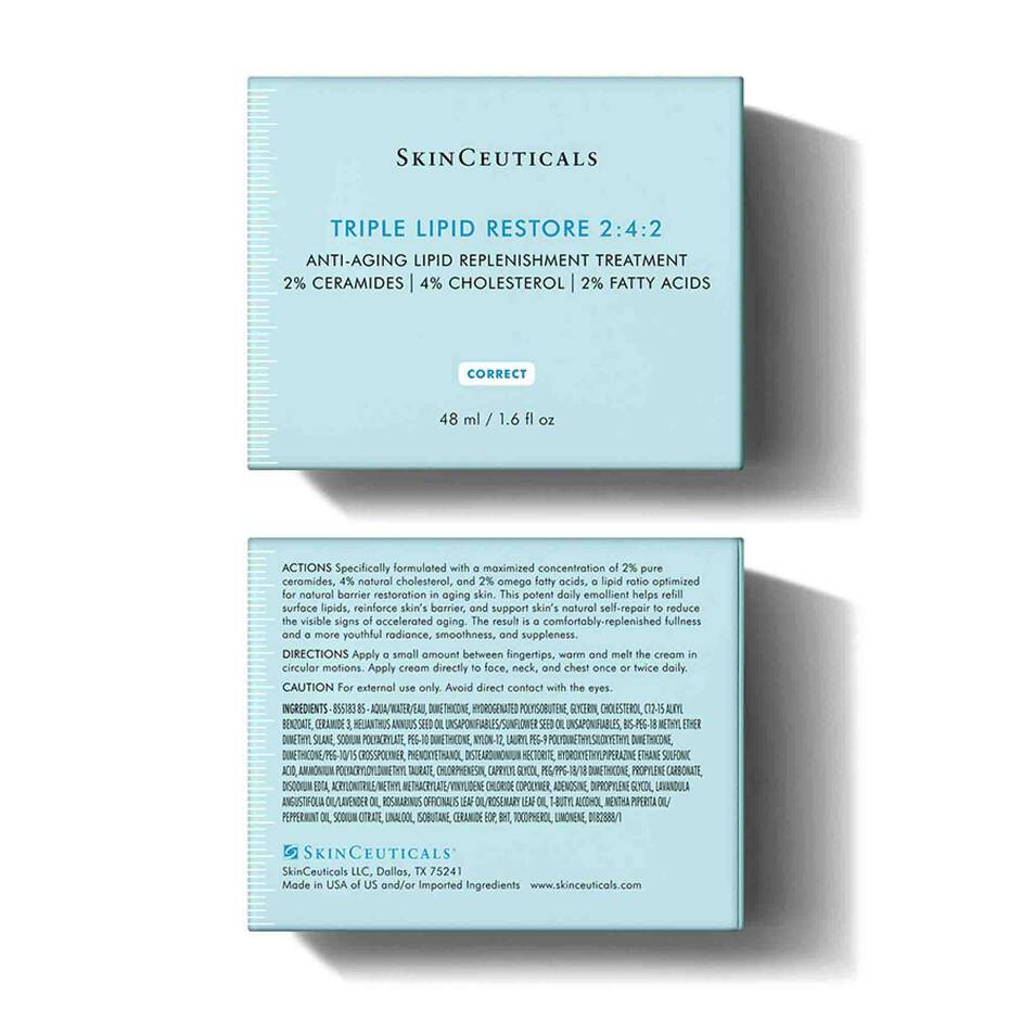 SKINCEUTICALS TRIPLE LIPID RESTORE 2:4:2