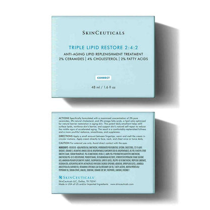 SKINCEUTICALS TRIPLE LIPID RESTORE 2:4:2