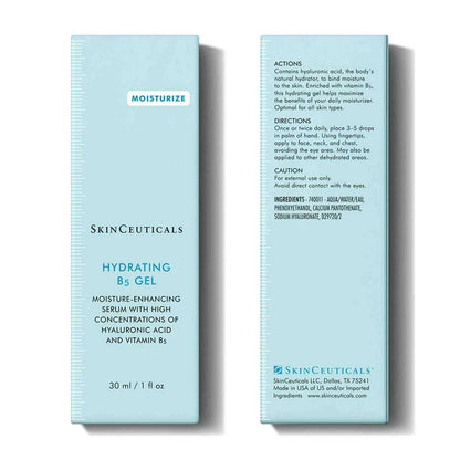 SKINCEUTICALS HYDRATING B5 GEL